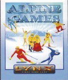Alpine Games (Atari Lynx)